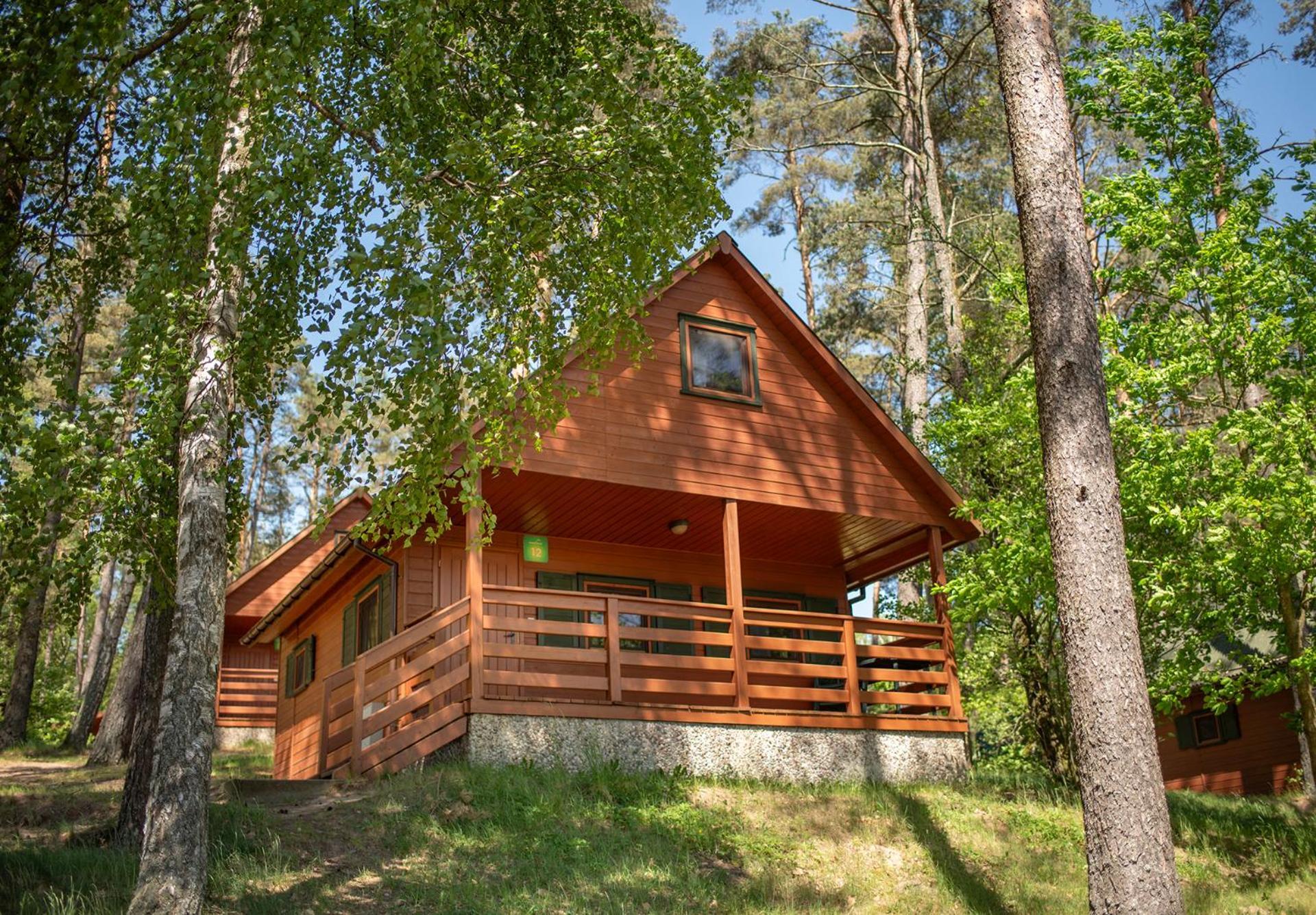 Zawiaty Na Kaszubach Domki Nad Jeziorem Czarna Dabrowka Kamer foto